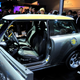 Illustration for article titled All-Electric MINI E Hits LA Auto Show Floor With Hottest. Deputy Mayor. Ever.